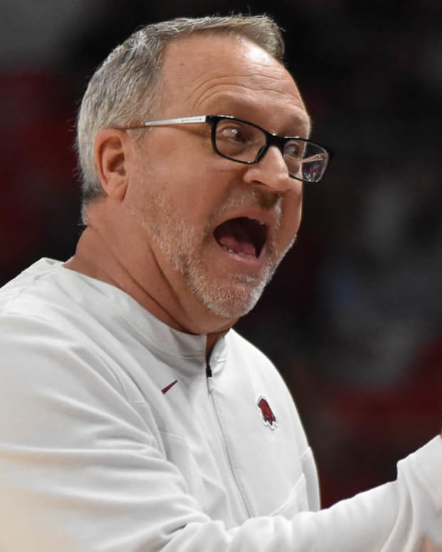 Mike Neighbors-South Carolina